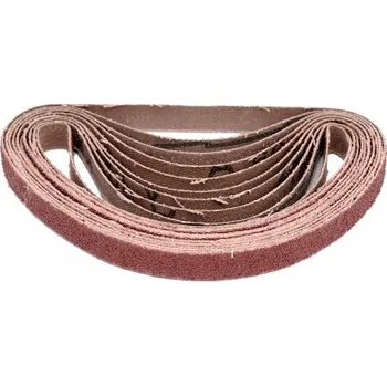 Brusný papír Yato Brusný pás P100 , 10x330mm 10ks, YT-09745