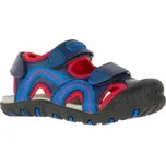 Kamik Seaturtle BLUE/RED-BLEU/ROUGE modrá 26 EU