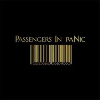 Zahraniční hudba CD Passengers In Panic: Passengers In Panic 2021