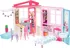 Panenka Mattel Barbie FXG55 Útulný dům s panenkou