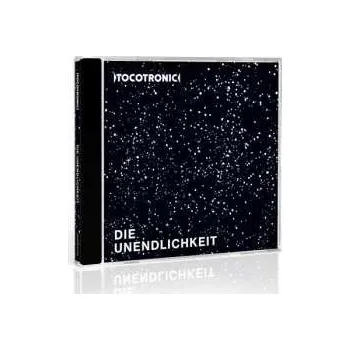 Zahraniční hudba CD Tocotronic: Die Unendlichkeit 2018