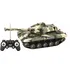 RC model tanku Teddies RC tank 00850541 27 cm