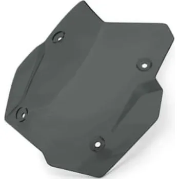 Zavazadlo na motocykl BMW Plexi F850GS krátké 216mm kouřové