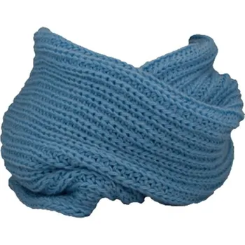 Nákrčník Sherpa Wafel Tunel SHL1001 Blu UNI