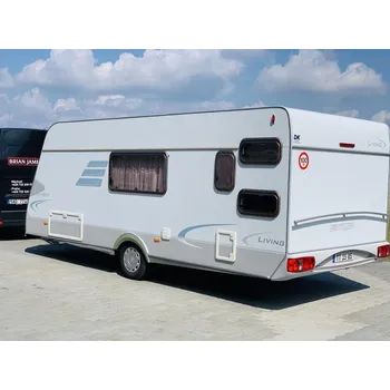 Krycí plachta POLCOVER Krycí plachta na HYMER 525 Living