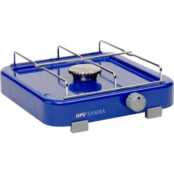Turistický vařič Plynový vařič HPV Samba Provozní tlak: 50 mbar, Bezpečnostní pojistka: ne