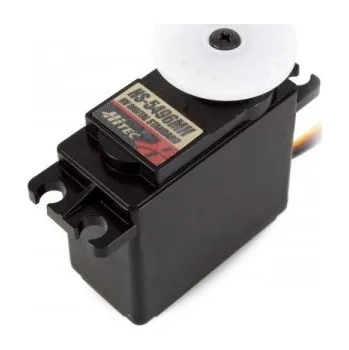 RC model letadla HS-5496MH HV (7,5kg ; 0,15s) Hitec - RC_22038