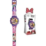 Euroswan Hodinky Minnie Mouse sportovní