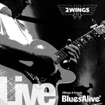 Live Blues Alive! - 2Wings [CD]
