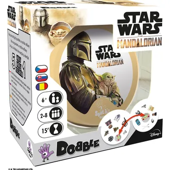 ADC Blackfire Dobble Star Wars The…