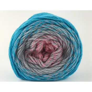 Galanterie Příze Portofino tyrkys (Značka Filati Tre sfere)