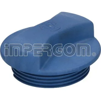 Chladič motoru Uzavírací víčko, nádoba chladiva ORIGINAL IMPERIUM 43000