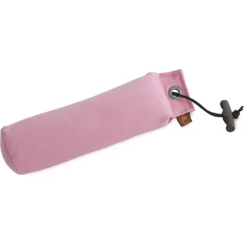 tréninková pomůcka pro psa Firedog Standard dummy 500 g růžový