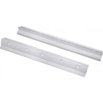 4sun Držák solárního panelu, spojler, 68cm Barva: Bílá