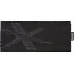 Knitted Merino headband Kama C46 black 110 černá