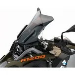 Plexi BMW R1200GS / R1250GS LC zvýšené tónované
