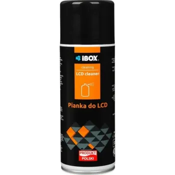Montážní pěna IBOX CHPLCD4 Pěna pro LCD 400 ml