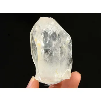 Přírodní kámen Křišťálový krystal z Brazílie 161g