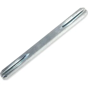 Nábytkové kování Tyčka čtyřhranu 8x8 - 110mm