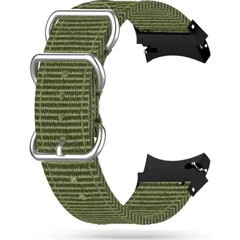 Příslušenství k chytrým hodinkám Tech-Protect Řemínek pro Samsung Galaxy Watch 40mm / 42mm / 44mm / 46mm - Tech-Protect, Scout Green