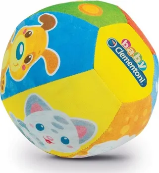Hračka pro nejmenší Clementoni Baby Hudební míč