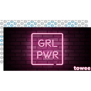 Rychleschnoucí osuška GIRL POWER