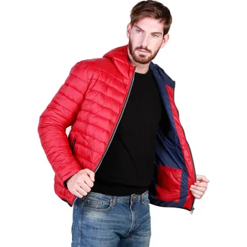 SPARCO DARLINGTON RED PÁNSKÁ BUNDA