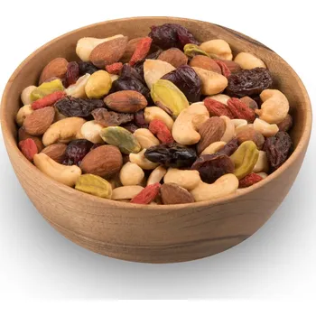 Alika Zdravé ořechy Mix Snídaňový 200g