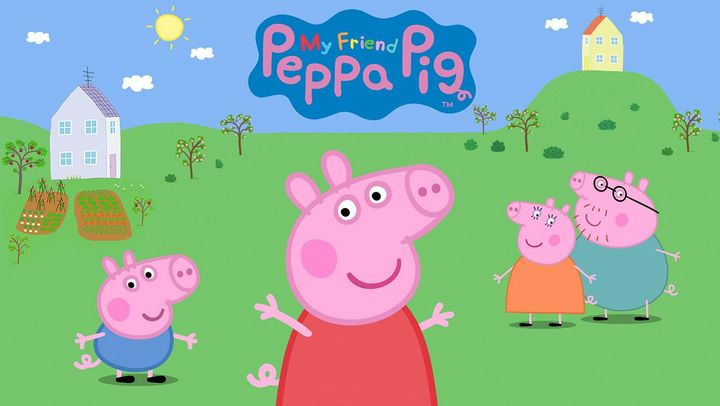 My Friend Peppa Pig Nintendo Switch od 599 Kč - Zboží.cz