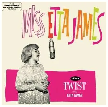 Zahraniční hudba CD Etta James: Miss Etta James + Twist With Etta James 2014 + 10 Bonus Tracks