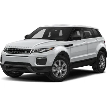 Nosič kol Příčníky Thule WingBar Edge Evo Land Rover Range Rover Evoque 5.dv 2019-