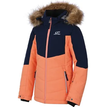 Dívčí bunda Bunda Hannah Leane JR Dress blues/cantaloupe 140