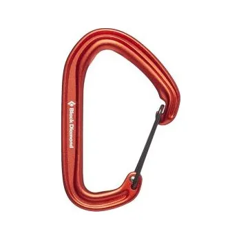 Jištění Black Diamond HOTWIRE (BD210157) Octane oranžová