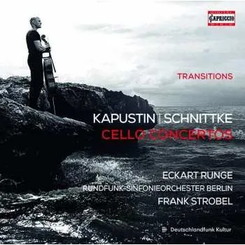 Zahraniční hudba CD Alfred Schnittke: Cello Concertos 2020