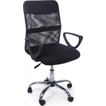 BIZZOTTO kancelářská židle NAIROBI černá 5710198