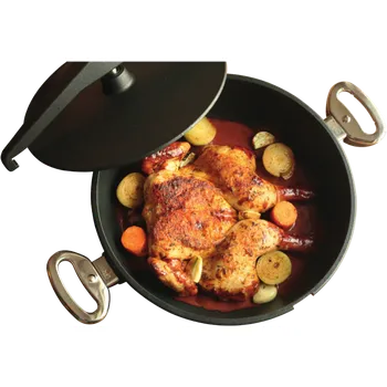 Pánev varný systém baf gigant new line Tabaka 28 cm i INDUKCE