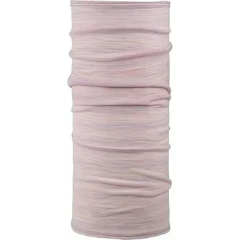 Pokrývka hlavy Nákrčník PAC MERINO WOOL Cordu Pink velikost O/S