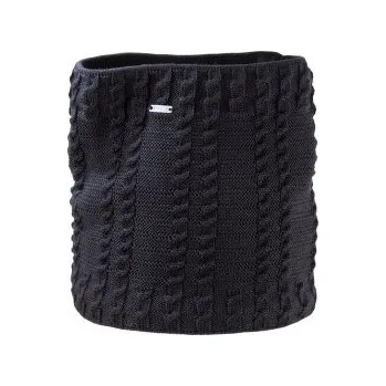 Šátek Kama Neck Warmer S21 black 110 černá