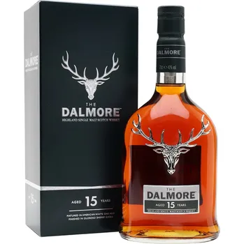 Likér The Dalmore Aged 15 Years 0,7 l 40 %
