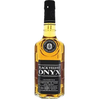 Likér Black Velvet Onyx Aged 12 Years 0,7 l 40 %
