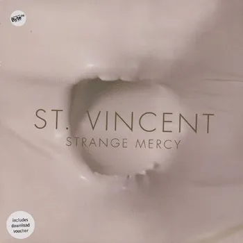 Zahraniční hudba St. Vincent - Strange Mercy - 180 gr. Vinyl (LP, CAD3123-1)