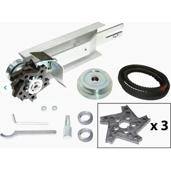 Fréza Nástavec pro frezovaní Husqvarna 365, 372, Jonsered 2165, 2172 - originál OYM-D-HSQ365