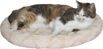 Pelíšek pro kočku Kerbl Oboustranný pelíšek 54 x 45 cm béžový