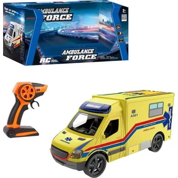 RC model auta MaDe Sanitka na dálkové ovládání 37 cm