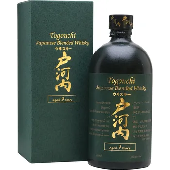 Likér Togouchi Aged 9 Years 0,7 l 40 %