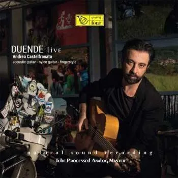 Zahraniční hudba LP Andrea Castelfranato: Duende Live LTD 2021 180g Super Audiophile Vinyl Limited Edition