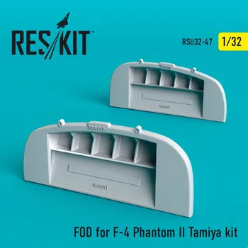 Plastikový model Reskit 1/32 FOD for F-4 Phantom II (TAM)