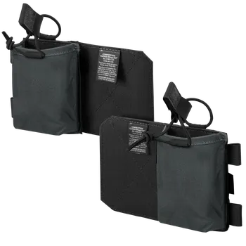 Boční sumka Competition Carbine Wings Set®, Helikon, Shadow Grey/Černá