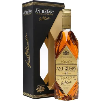 Likér The Antiquary Aged 21 Years 0,7 l 40 %