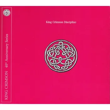King Crimson - Discipline (DVD-Audio)